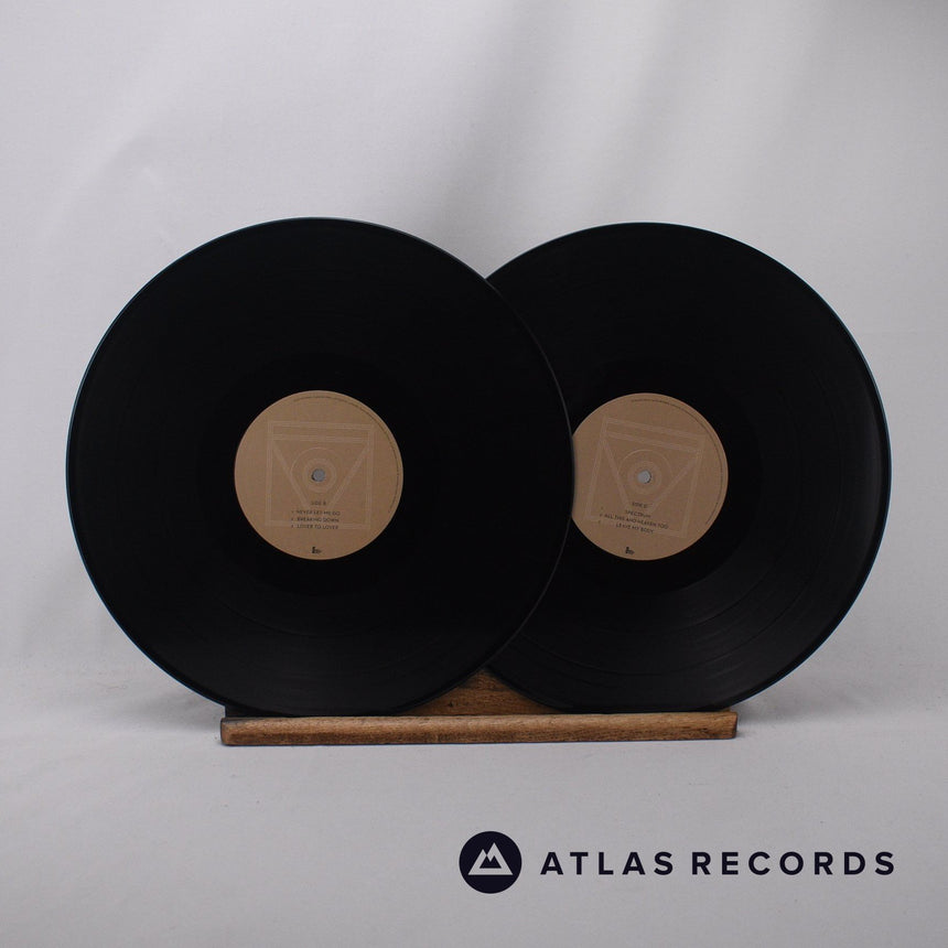 Florence And The Machine - Ceremonials - -A -B -C -D 2 x LP Vinyl Record - EX/EX
