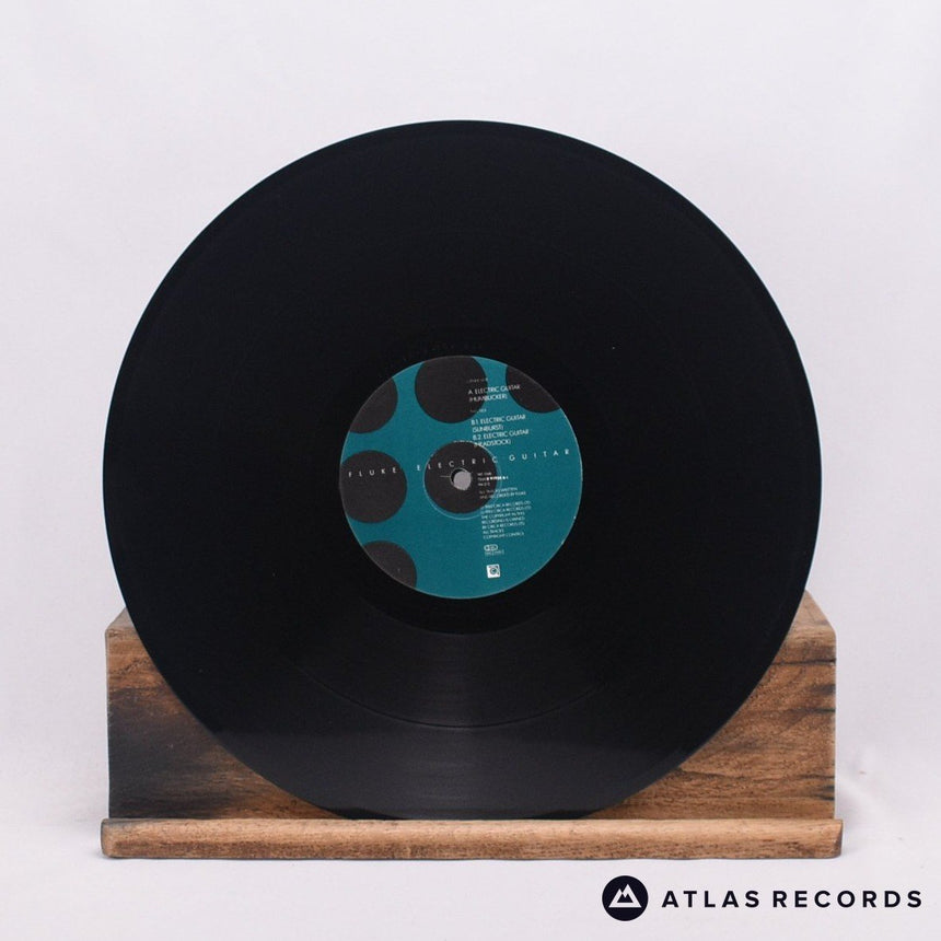 Fluke - Electric Guitar - 12" Vinyl Record - EX/VG+