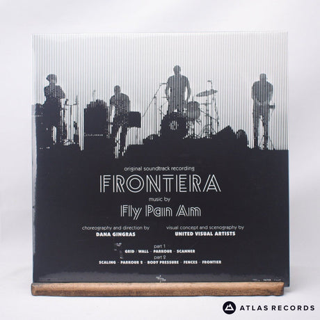 Fly Pan Am - Frontera - 180G Sealed LP Vinyl Record - NEWM