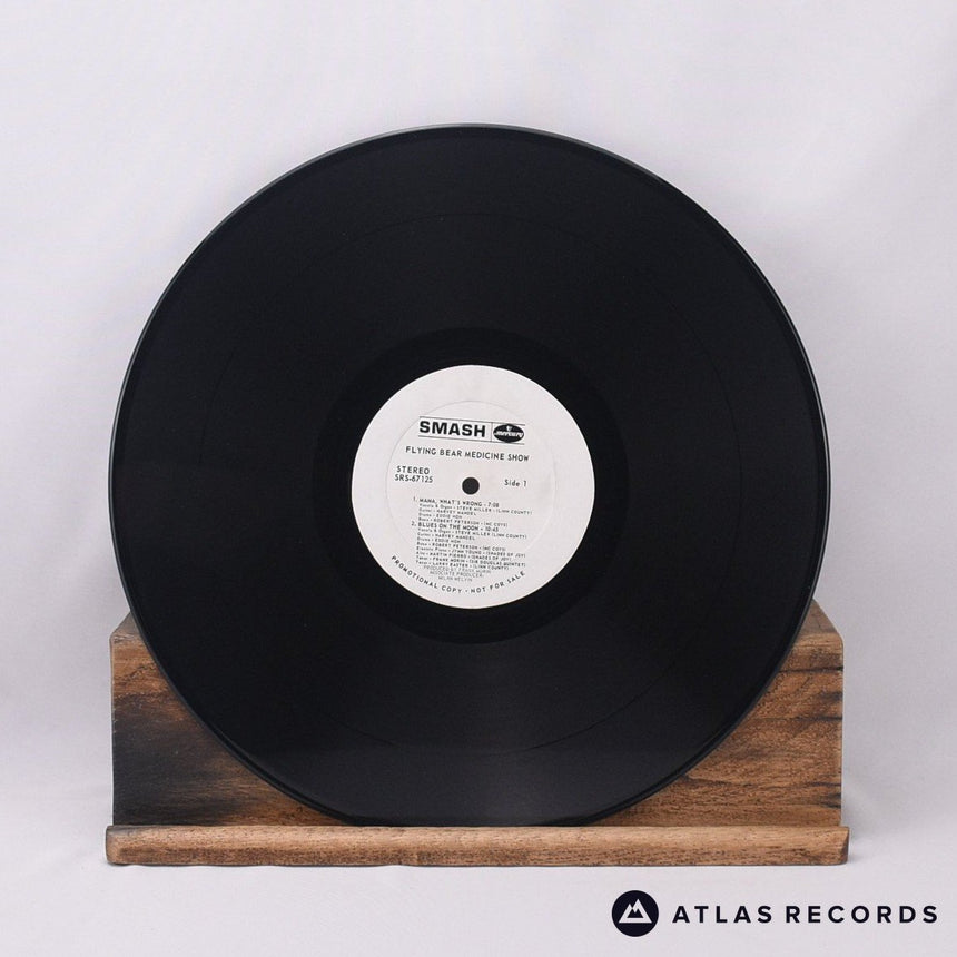 Flying Bear Medicine Show - Flying Bear Medicine Show - LP Vinyl Record - VG+/EX