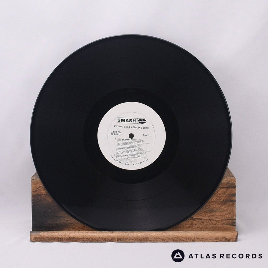 Flying Bear Medicine Show - Flying Bear Medicine Show - LP Vinyl Record - VG+/EX