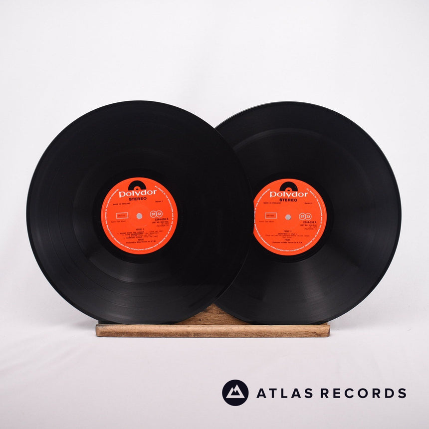 Focus - Focus 3 - Gatefold 2 x LP Vinyl Record - VG+/VG+