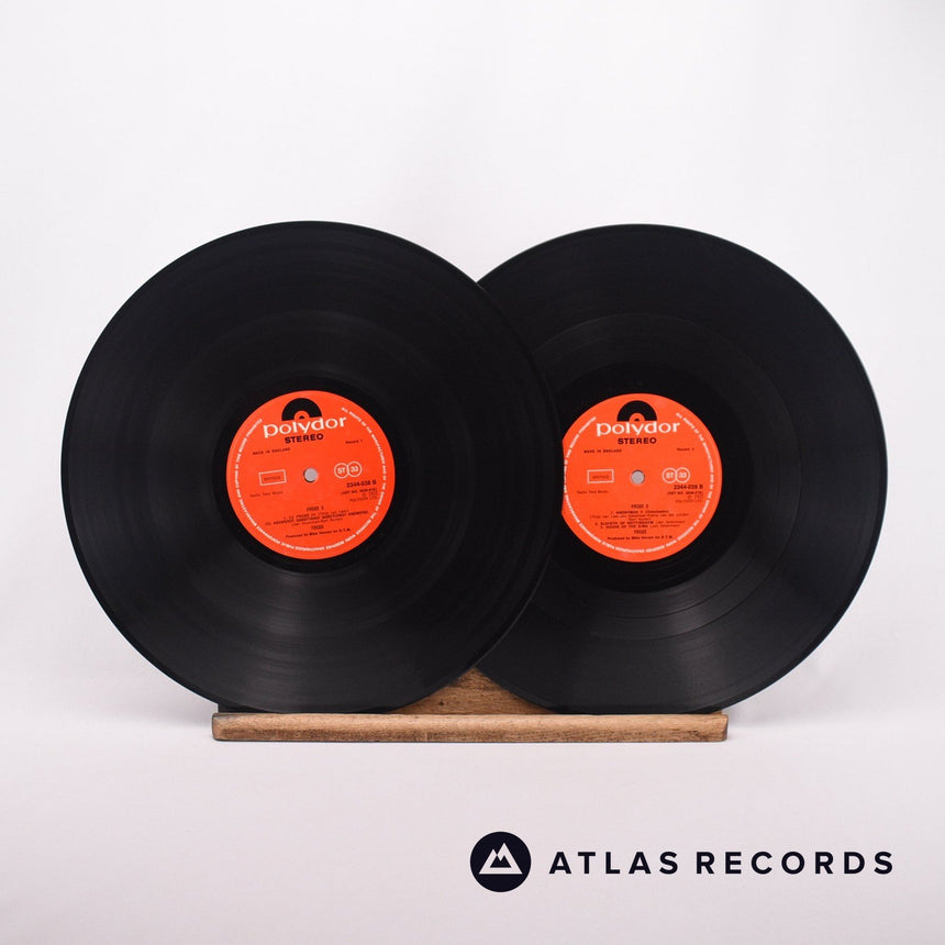 Focus - Focus 3 - Gatefold 2 x LP Vinyl Record - VG+/VG+