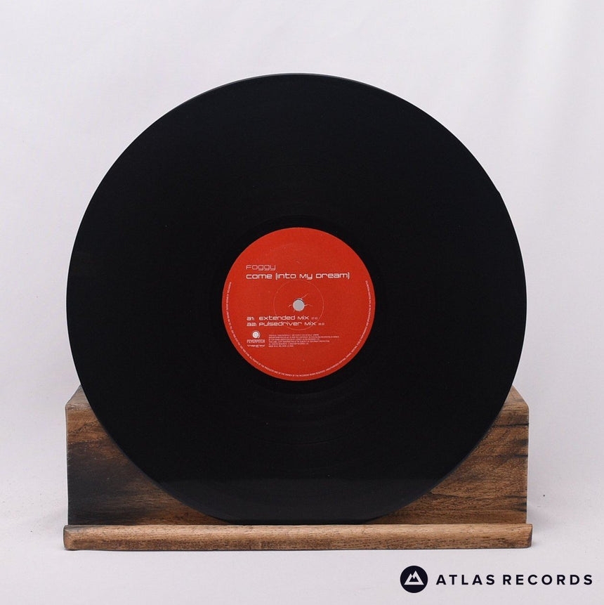 Foggy - Come (Into My Dream) - 12" Vinyl Record - EX/VG+