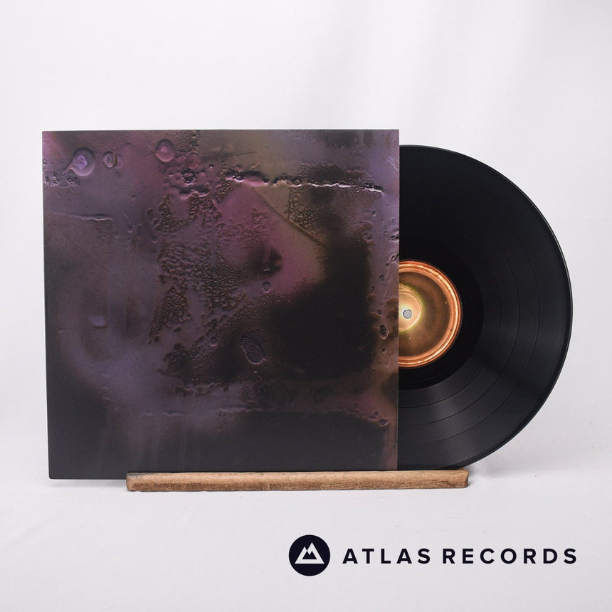 Folder New Path LP Vinyl Record - Front Cover & Record