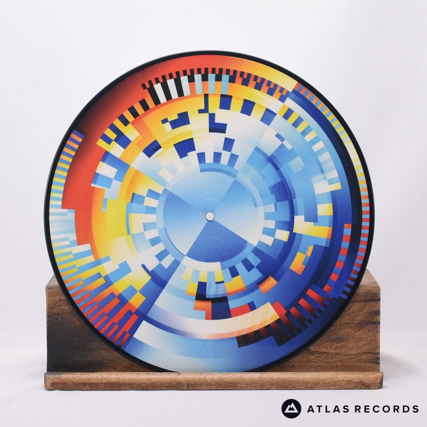 Fontän - Babylon EP - Limited Edition Picture Disc 12" Vinyl Record -