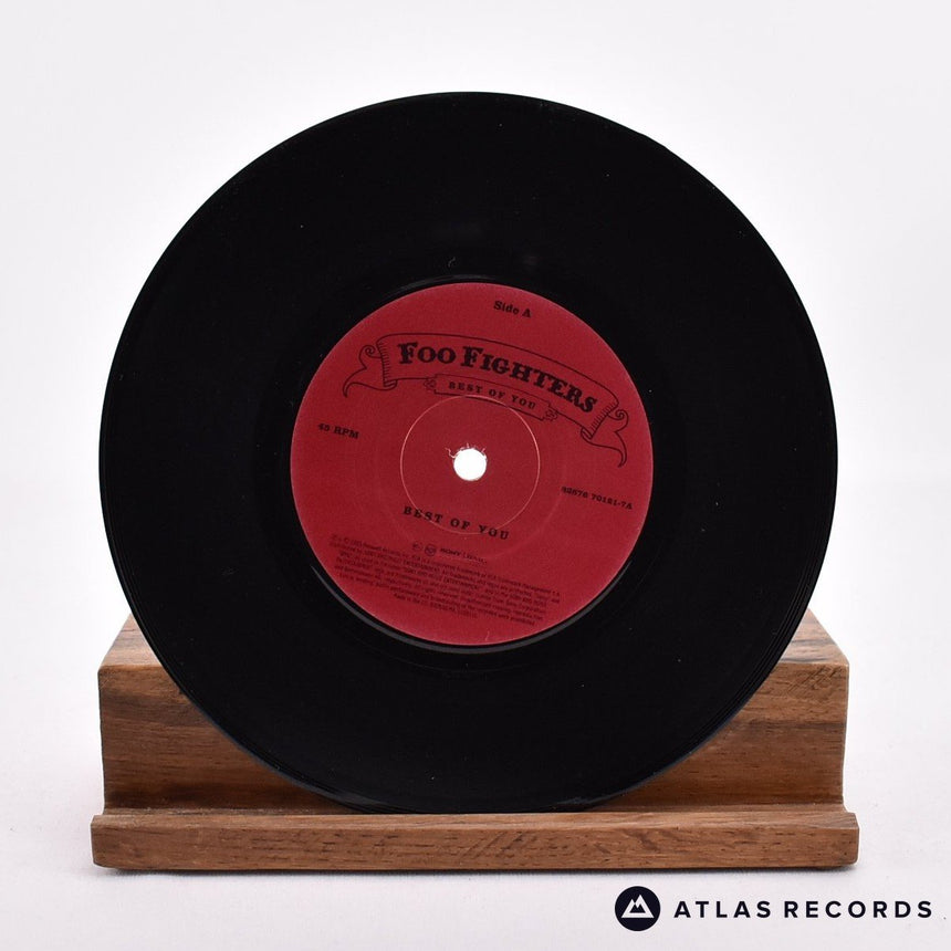 Foo Fighters - Best Of You - 7" Vinyl Record - NM/NM