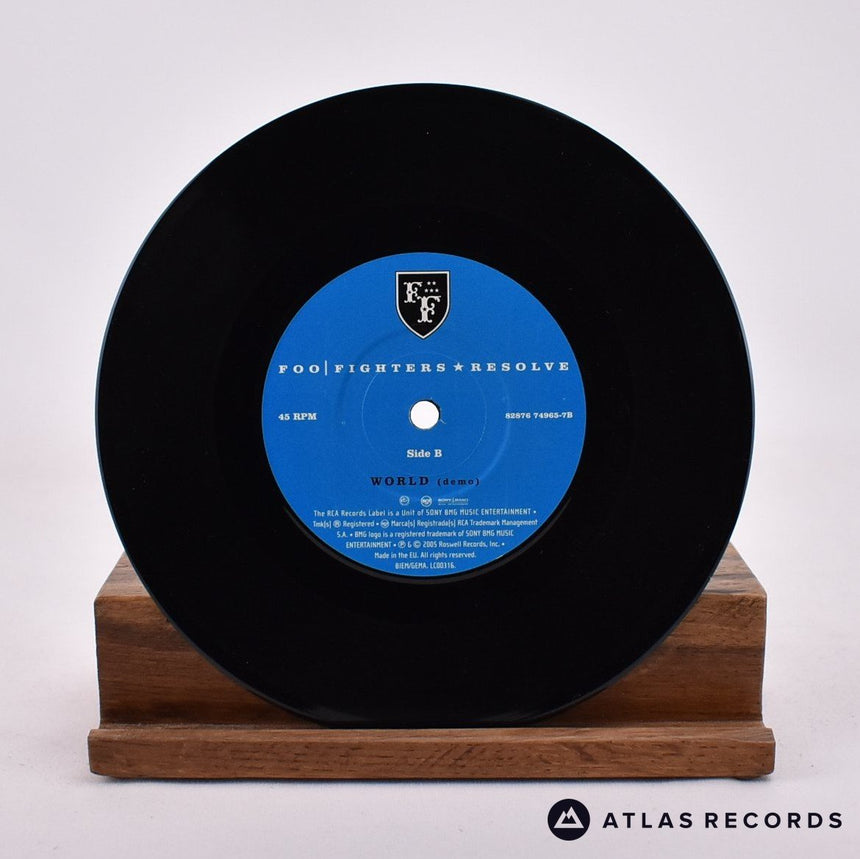 Foo Fighters - Resolve - 7" Vinyl Record - NM/NM