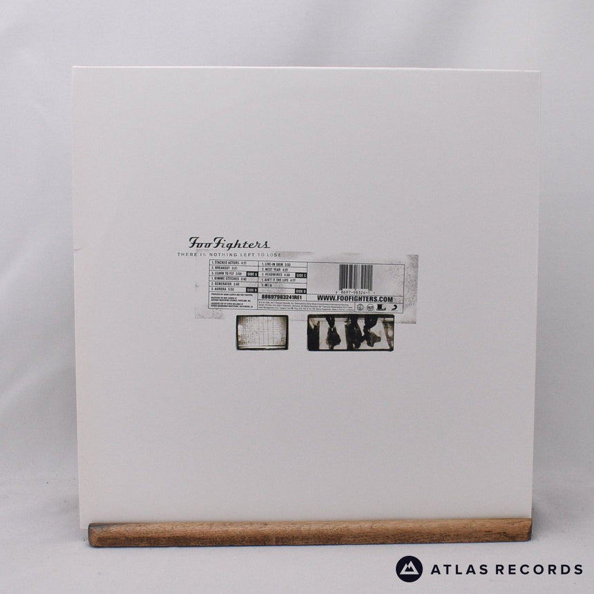 Foo Fighters - There Is Nothing Left To Lose - 2 x LP Vinyl Record - EX/NM