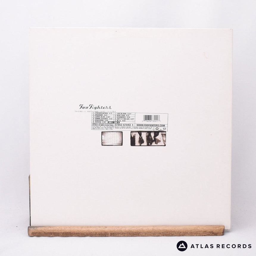 Foo Fighters - There Is Nothing Left To Lose - Limited Edition LP Vinyl Record