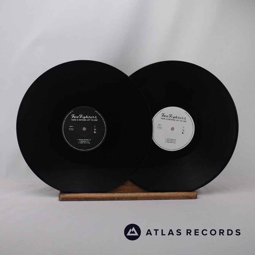 Foo Fighters - There Is Nothing Left To Lose - 2 x LP Vinyl Record - EX/NM