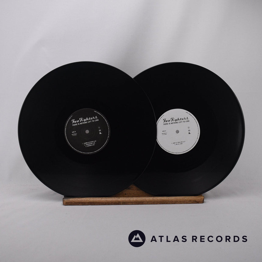 Foo Fighters - There Is Nothing Left To Lose - 2 x LP Vinyl Record - EX/NM