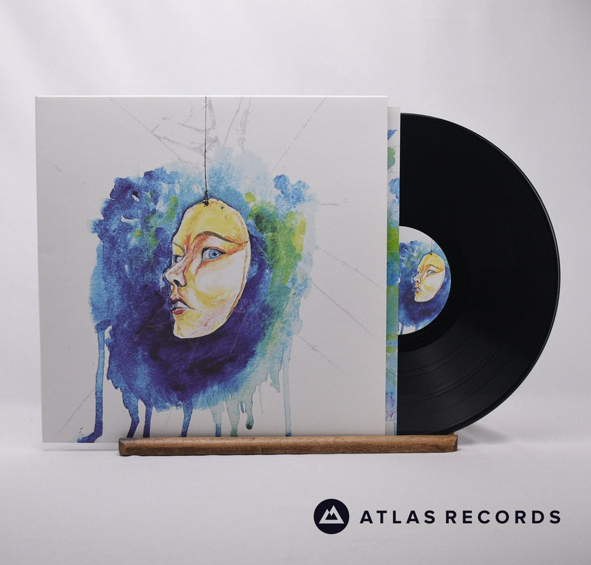 For The Oracle Kind Child LP Vinyl Record - Front Cover & Record