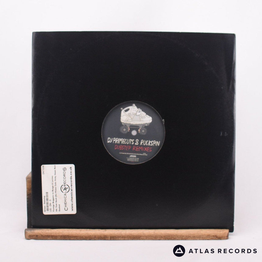 Foreign Beggars - Hit That Gash (Dubstep Remixes) - 12" Vinyl Record - VG+/VG+