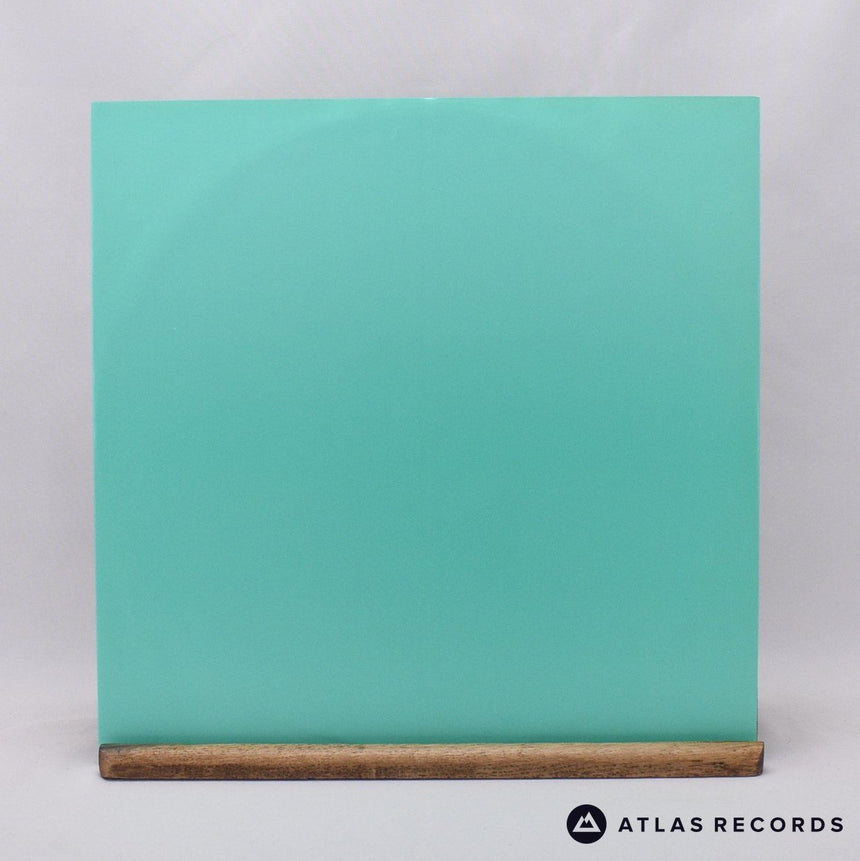 Foreigner - Double Vision - Repress LP Vinyl Record - EX/EX