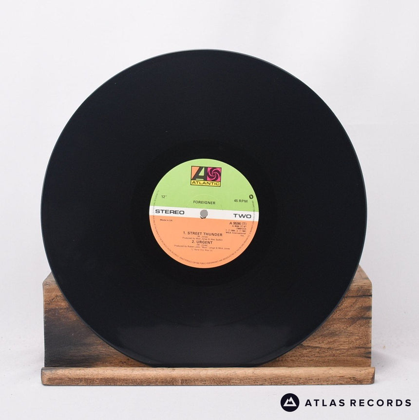 Foreigner - I Want To Know What Love Is - 12" Vinyl Record - EX/VG+