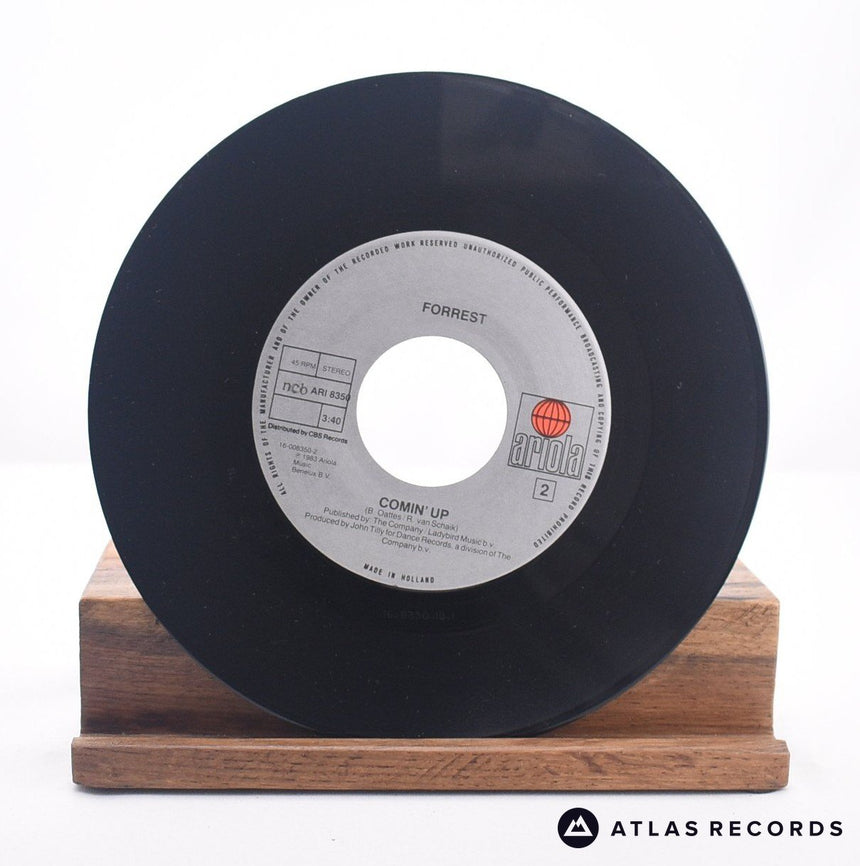 Forrest - One Lover (Don't Stop The Show) - 7" Vinyl Record - VG+/EX