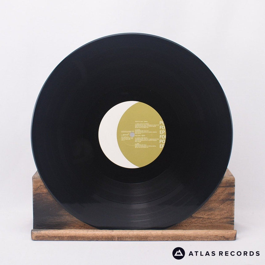 Four Tet - Pole v Four Tet EP / Four Tet v Pole EP - 12" Vinyl Record - VG+/EX