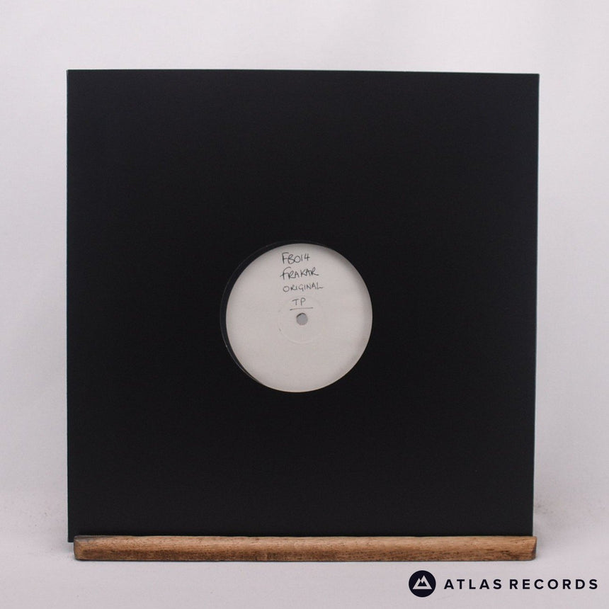 Frakkar Slide 12" Vinyl Record - In Sleeve