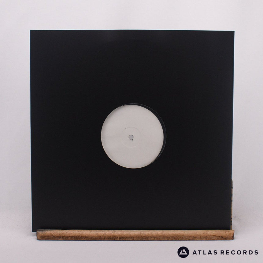 Frakkar - Slide - Test Press White Label 12" Vinyl Record - EX