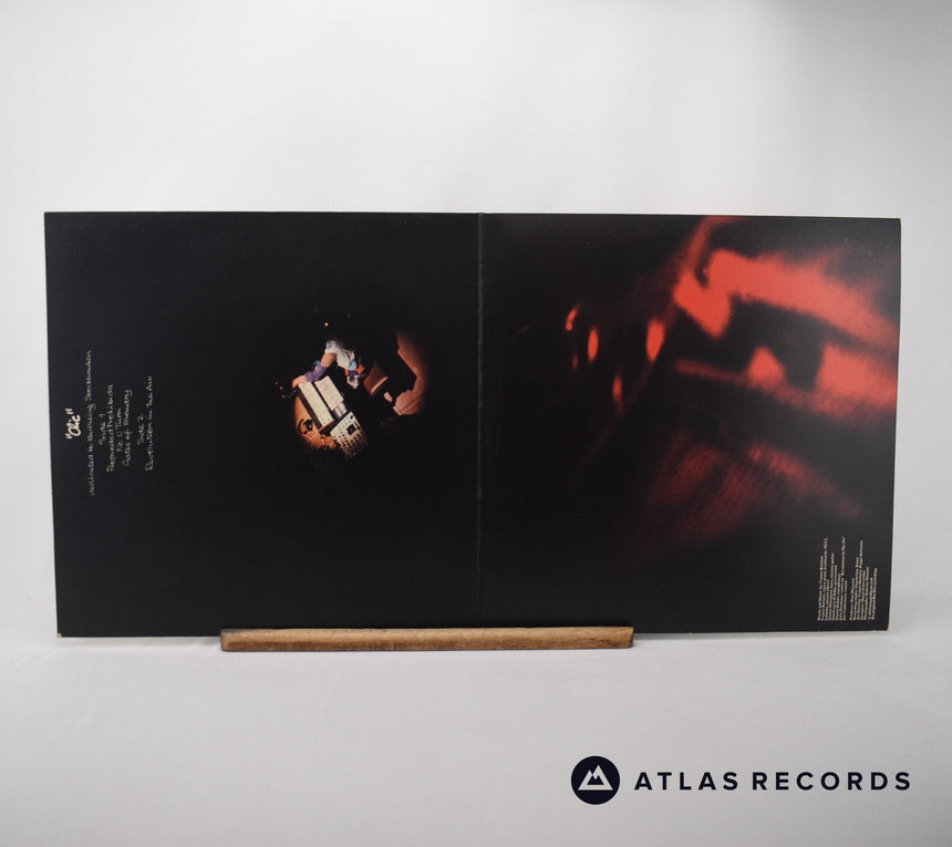 Franco Battiato - Clic - Gatefold LP Vinyl Record - VG+/EX
