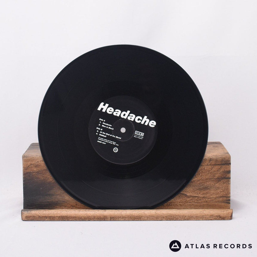 Frank Black - Headache - 10" Vinyl Record - EX/EX