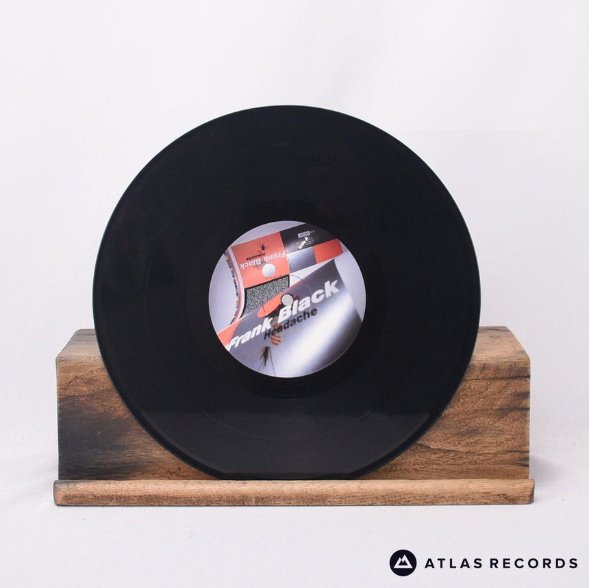 Frank Black - Headache - 10" Vinyl Record - EX/EX