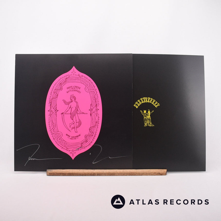Frank Carter & The Rattlesnakes - Dark Rainbow - LP Vinyl Record