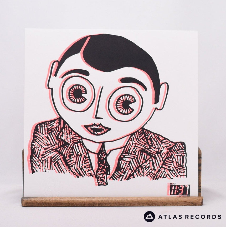 Frank Sidebottom - Telephone Line: Monologues And Messages - LP Vinyl Record