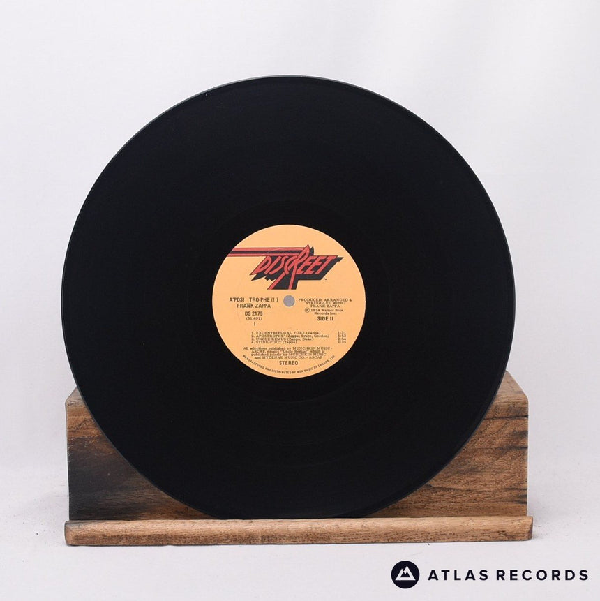 Frank Zappa - Apostrophe (') - Reissue Canada A B LP Vinyl Record - VG+/VG+