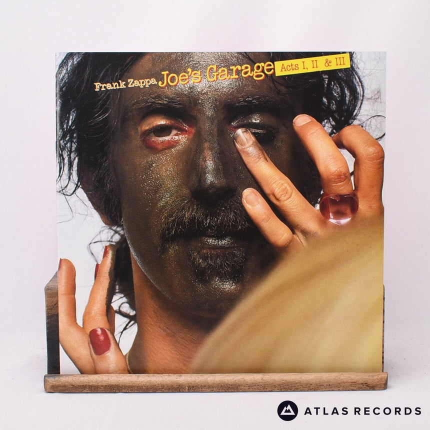 Frank Zappa - Joe's Garage Acts I, II & III - 3 x LP Box Set Vinyl Record