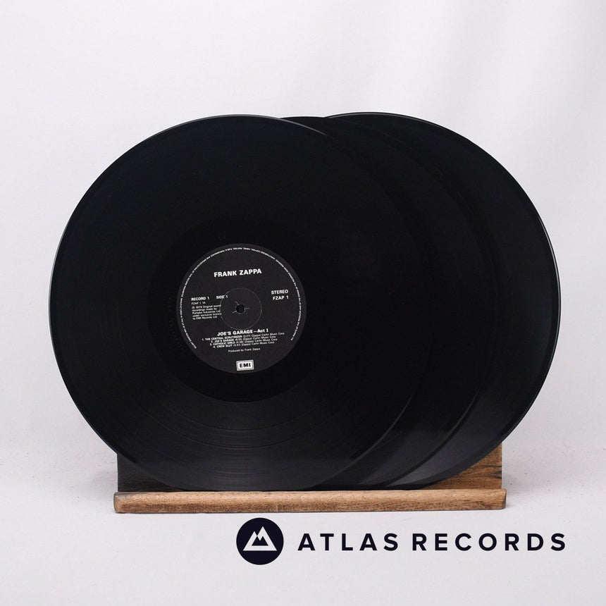 Frank Zappa - Joe's Garage Acts I, II & III - 3 x LP Box Set Vinyl Record