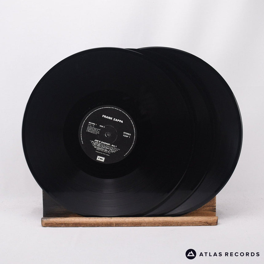 Frank Zappa - Joe's Garage Acts I, II & III - 3 x LP Box Set Vinyl Record