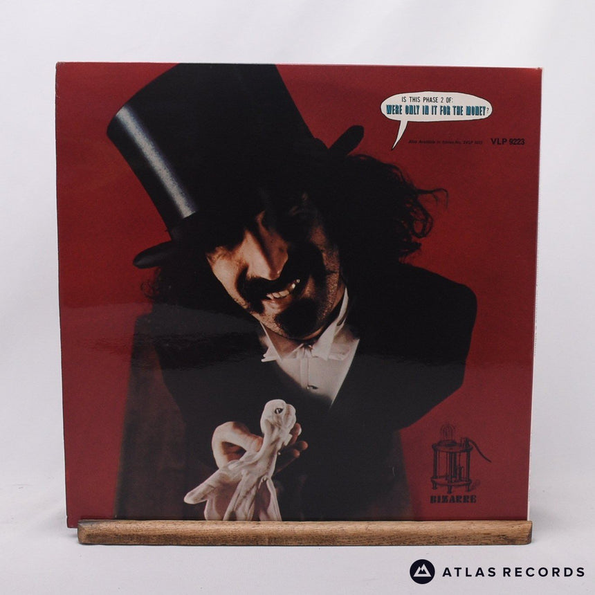 Frank Zappa - Lumpy Gravy - Gatefold Mono A-1 B-1 LP Vinyl Record - EX/EX