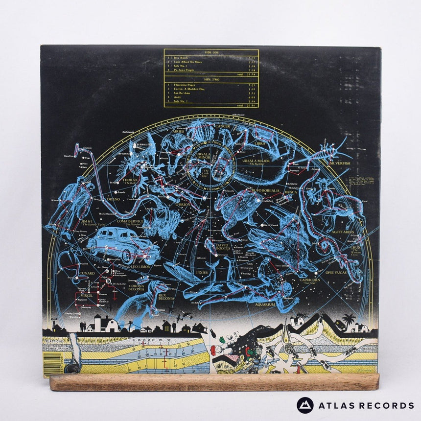 Frank Zappa - One Size Fits All - Gatefold A1 B1 LP Vinyl Record - VG+/VG+