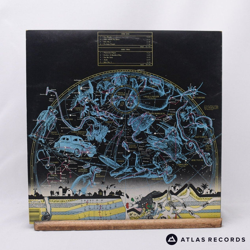 Frank Zappa - One Size Fits All - A1 B1 LP Vinyl Record - VG+/EX