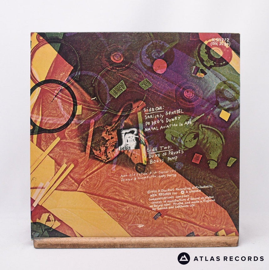 Frank Zappa - Orchestral Favorites - LP Vinyl Record - EX/EX