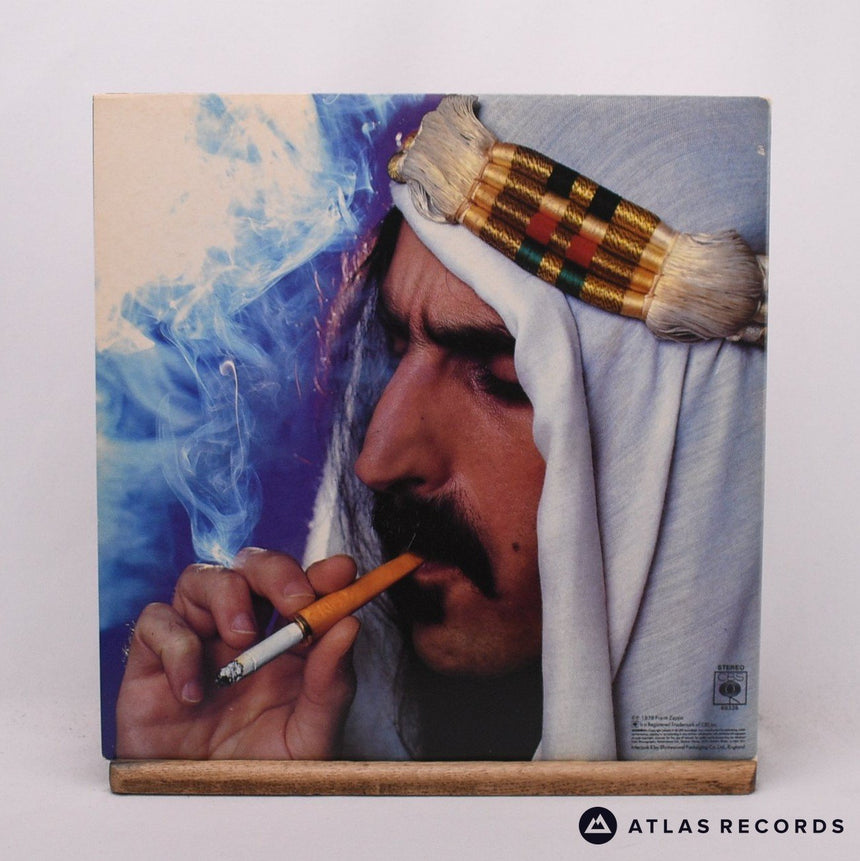 Frank Zappa - Sheik Yerbouti - A-1 B-1 C-1 D-1 2 x LP Vinyl Record - VG+/EX