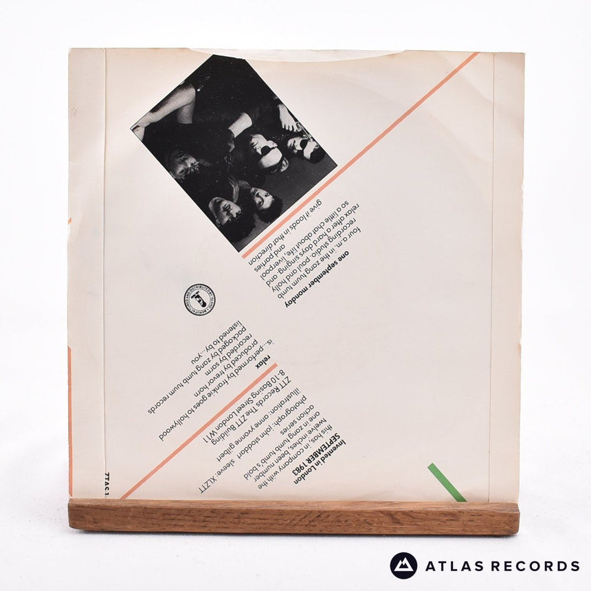 Frankie Goes To Hollywood - Relax - 7" Vinyl Record - VG+/VG+