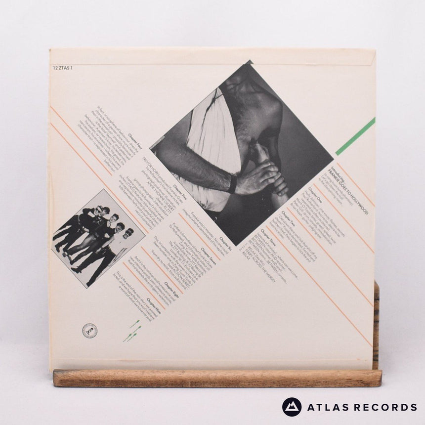 Frankie Goes To Hollywood - Relax - 12" Vinyl Record - VG+/EX