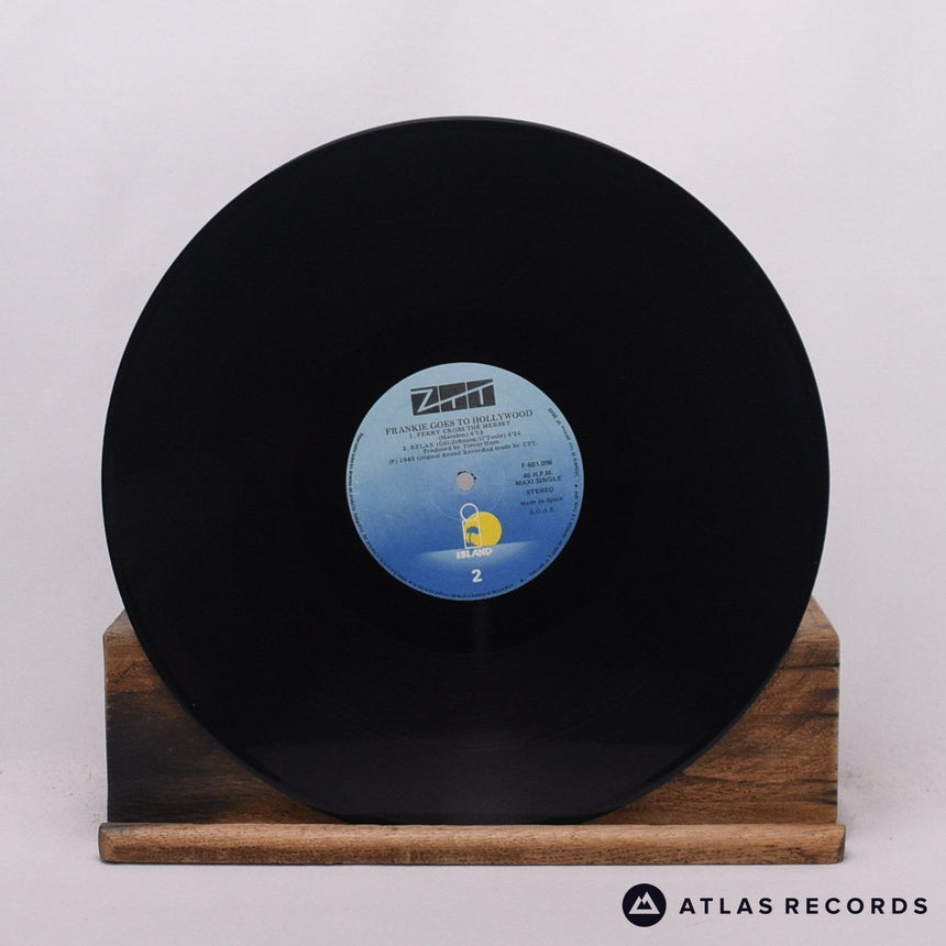 Frankie Goes To Hollywood - Relax - 12" Vinyl Record - EX/EX