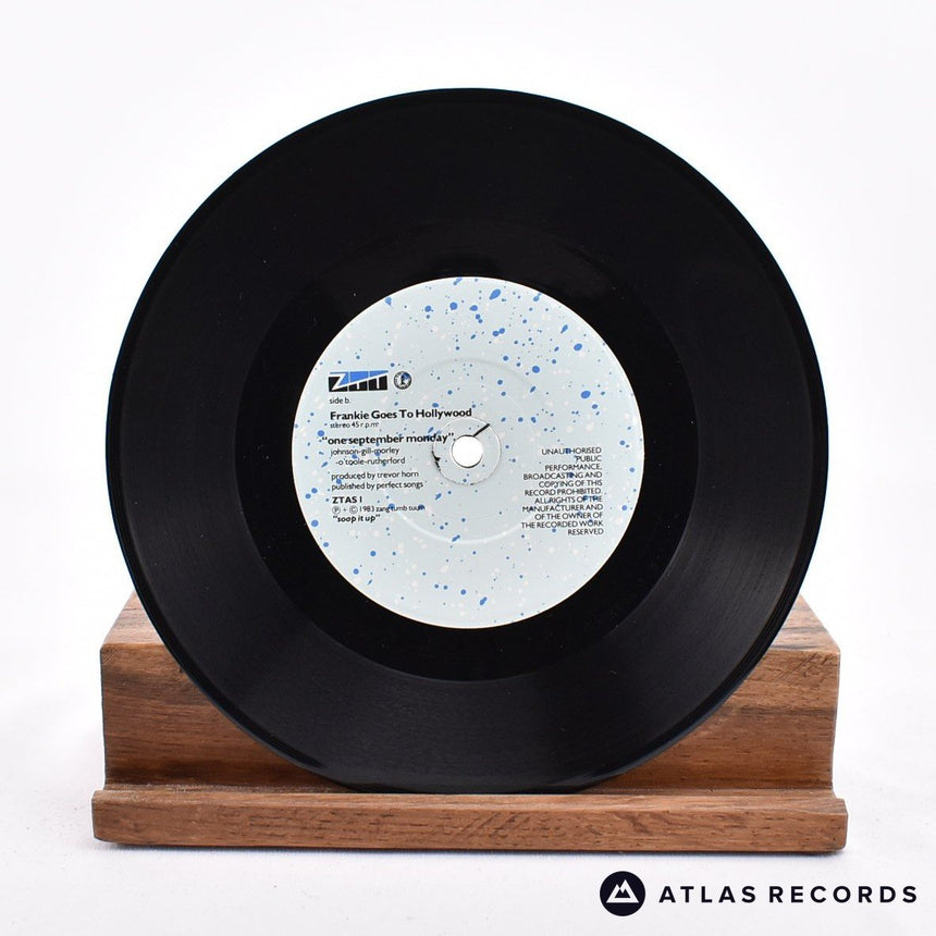 Frankie Goes To Hollywood - Relax - 7" Vinyl Record - VG+/VG+