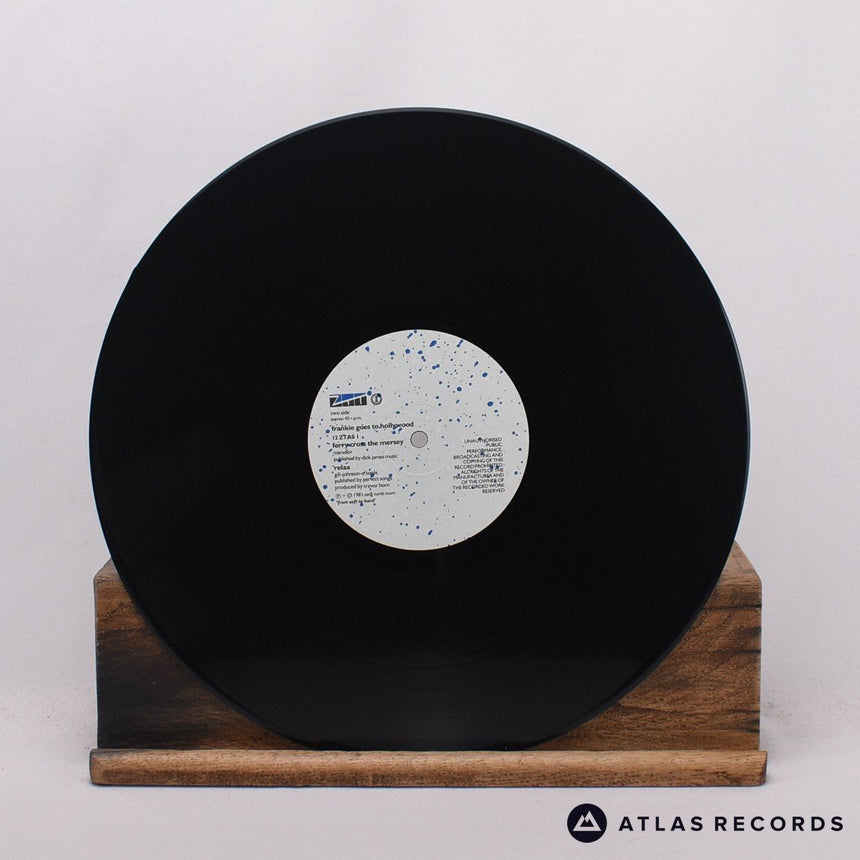 Frankie Goes To Hollywood - Relax - 12" Vinyl Record - VG+/VG+