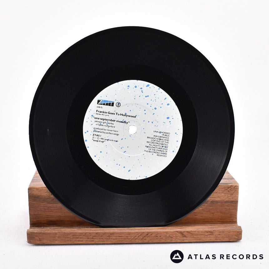 Frankie Goes To Hollywood - Relax - 7" Vinyl Record - VG+/EX