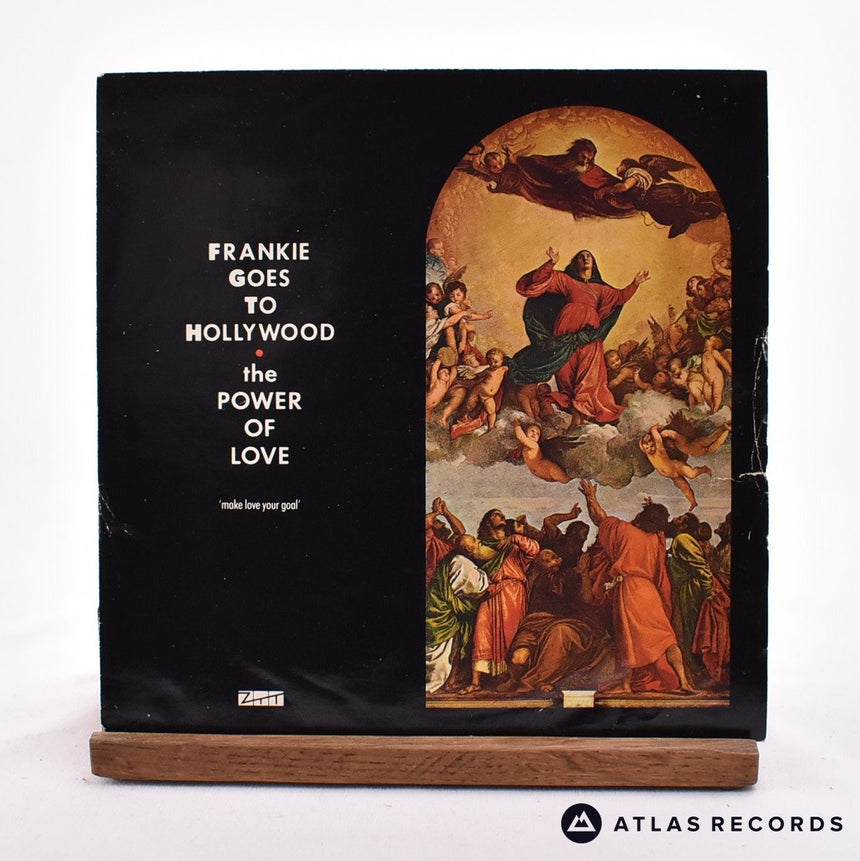 Frankie Goes To Hollywood - The Power Of Love - 7" Vinyl Record - VG+/VG+