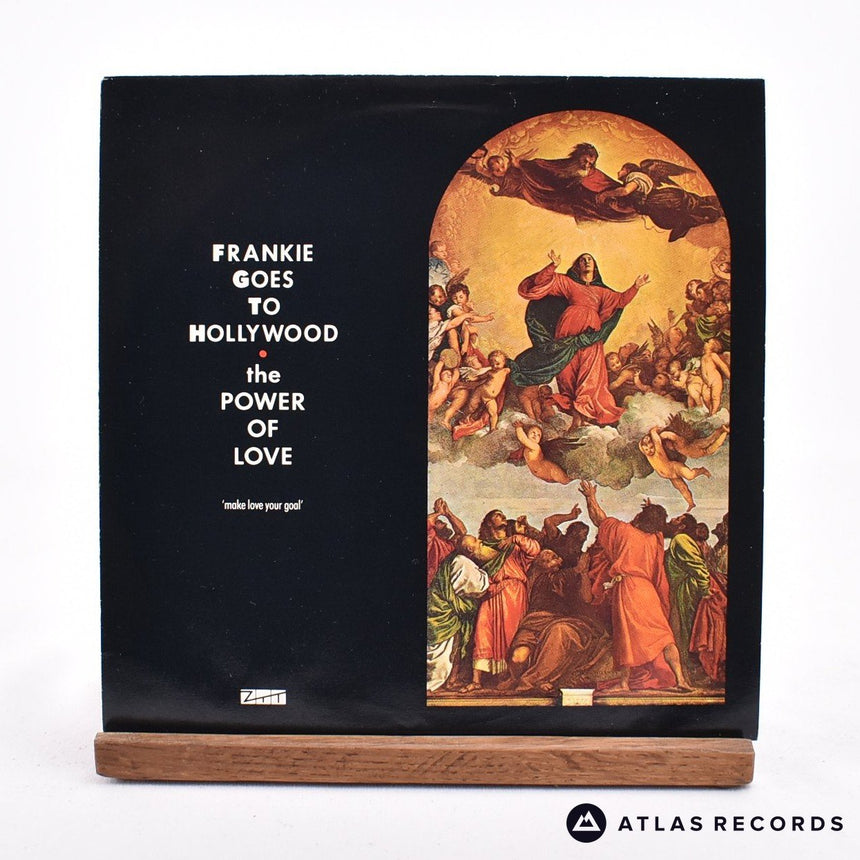 Frankie Goes To Hollywood - The Power Of Love - 7" Vinyl Record - VG+/VG+