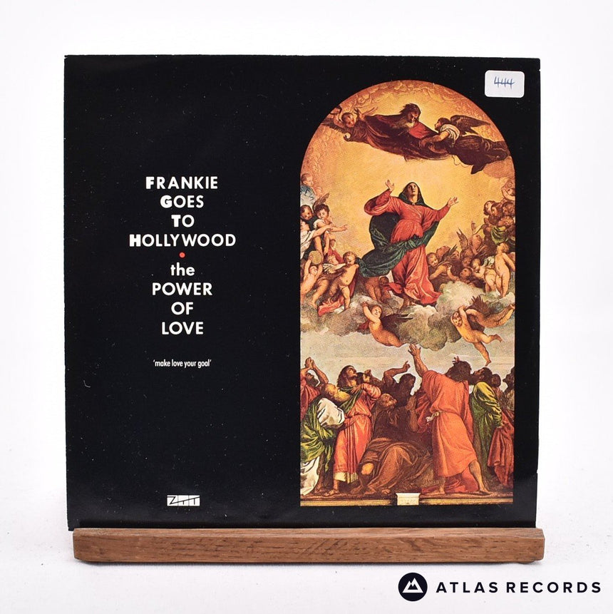 Frankie Goes To Hollywood - The Power Of Love - 7" Vinyl Record - EX/VG+