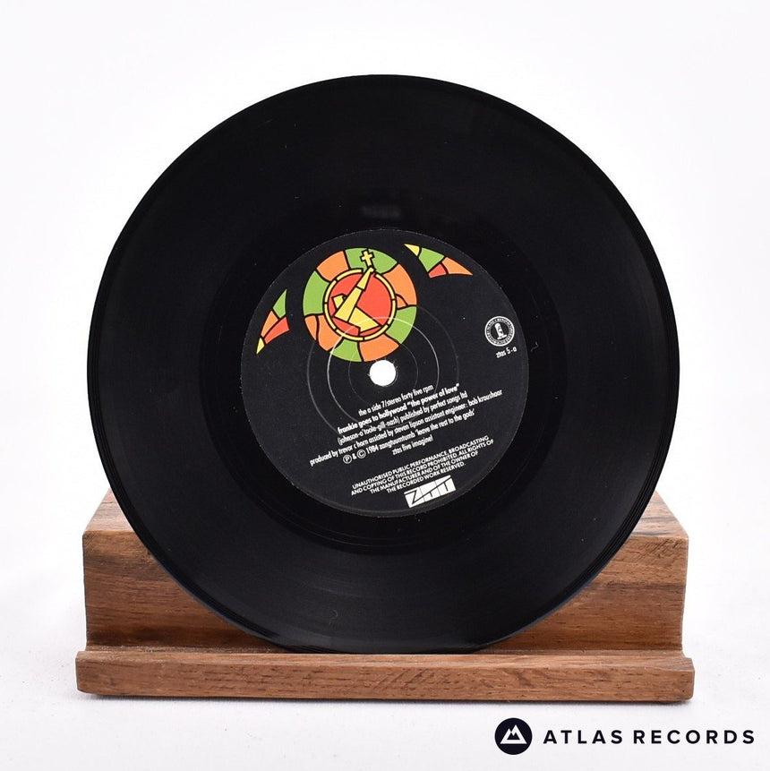 Frankie Goes To Hollywood - The Power Of Love - 7" Vinyl Record - VG+/VG+