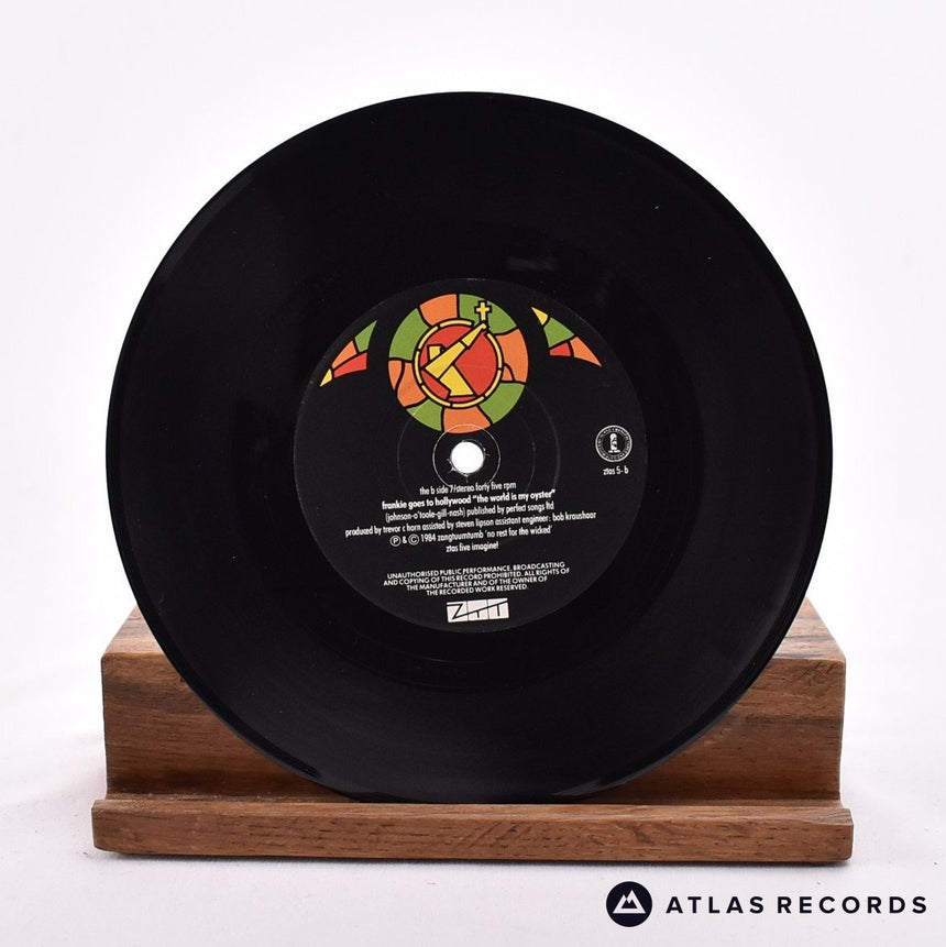 Frankie Goes To Hollywood - The Power Of Love - 7" Vinyl Record - VG+/VG+