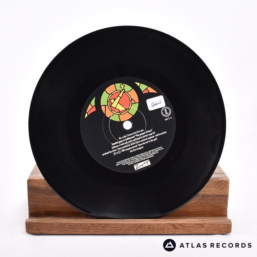 Frankie Goes To Hollywood - The Power Of Love - 7" Vinyl Record - EX/VG+